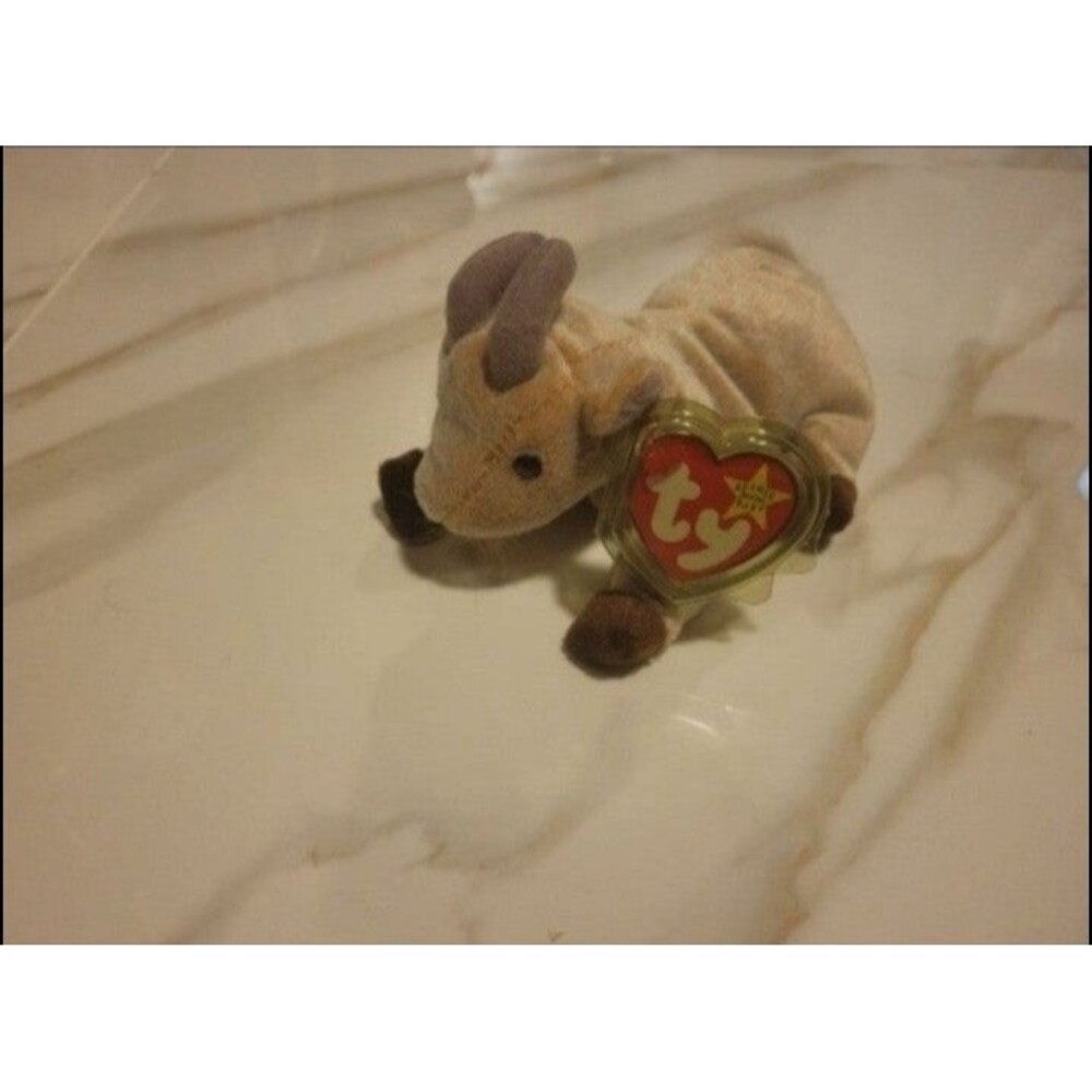 Ty Beanie Babies Goatee The Mountain Goat